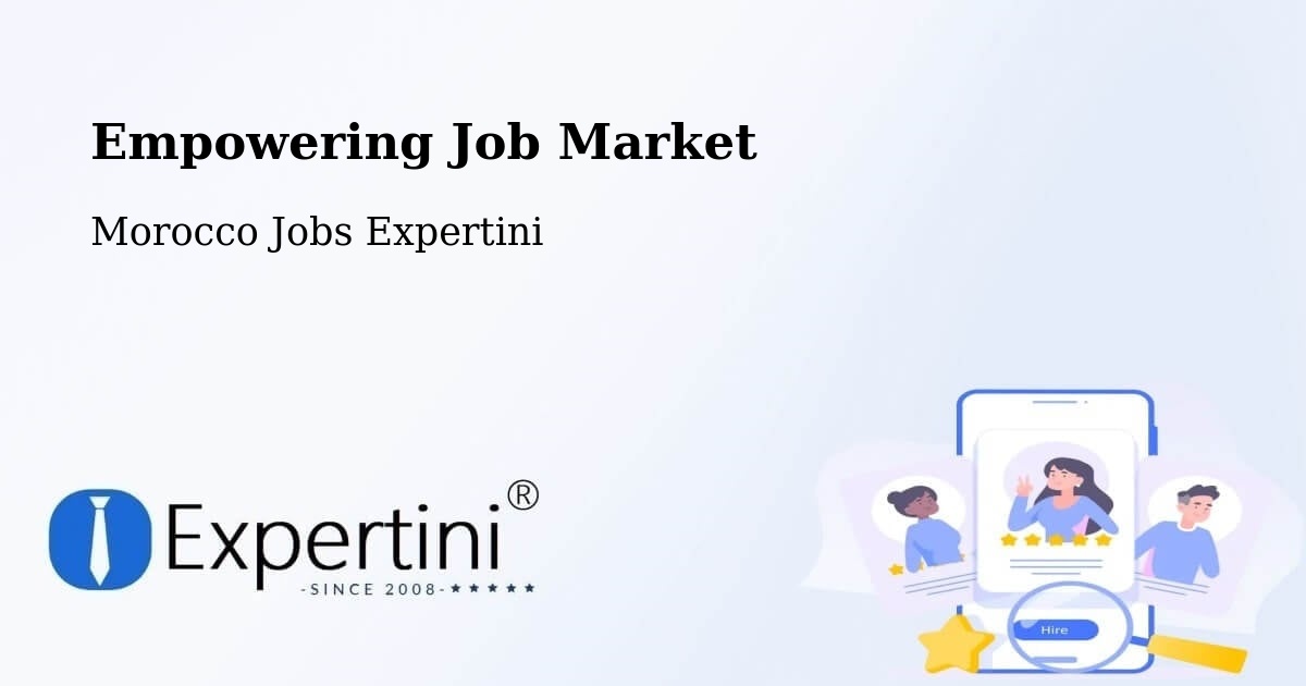 Empowering Job Market - Morocco Jobs Expertini