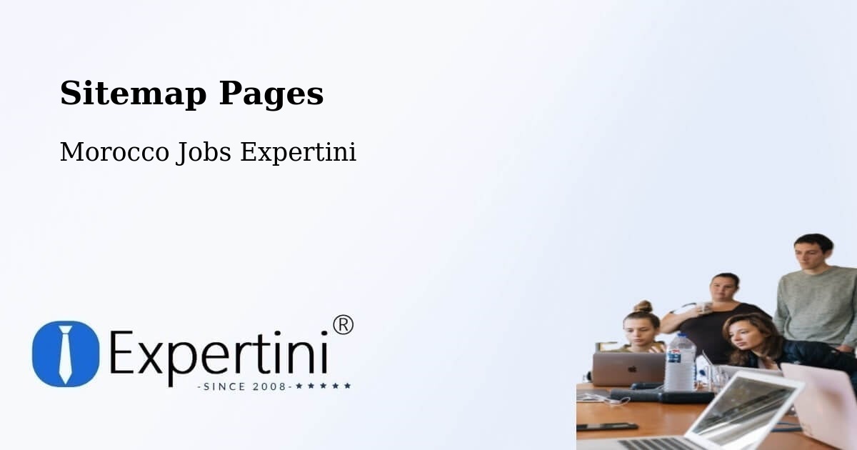 Sitemap Pages - Morocco Jobs Expertini