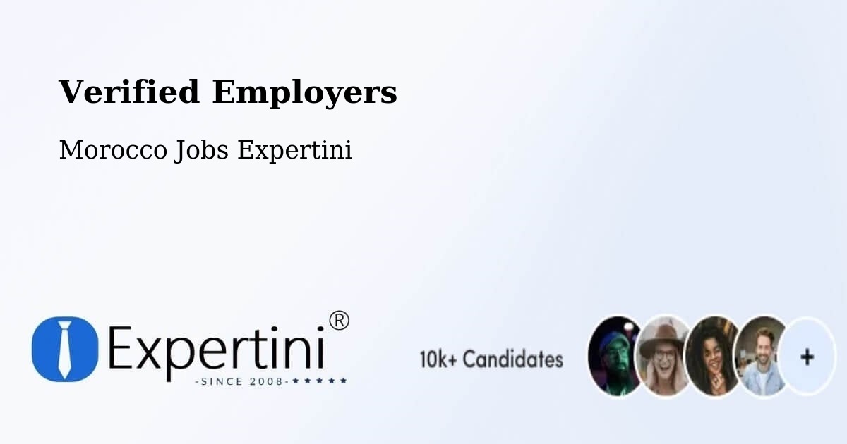 Verified Employers - Morocco Jobs Expertini